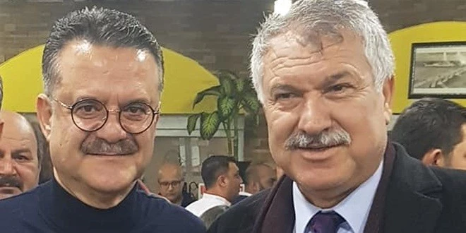 CHP’DE KARATAŞ’A MEHMET YILDIZ