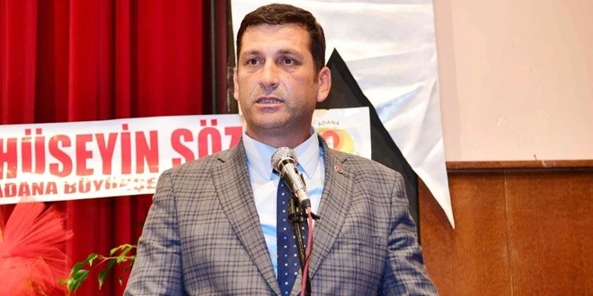 “İŞÇİLERİMİZİN GECİKMİŞ MAAŞ ALACAĞI YOK”