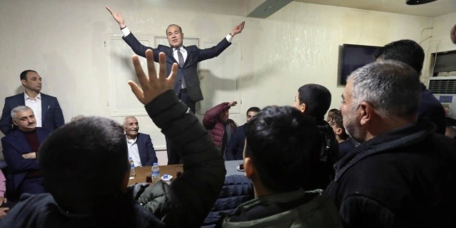 SÖZLÜ DAĞLIOĞLU’NDA NE DEDİ?