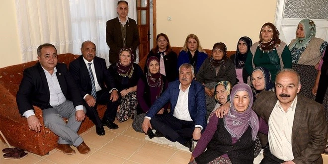 TUTAMAYACAĞIMIZ HİÇ BİR SÖZÜ VERMEYİZ