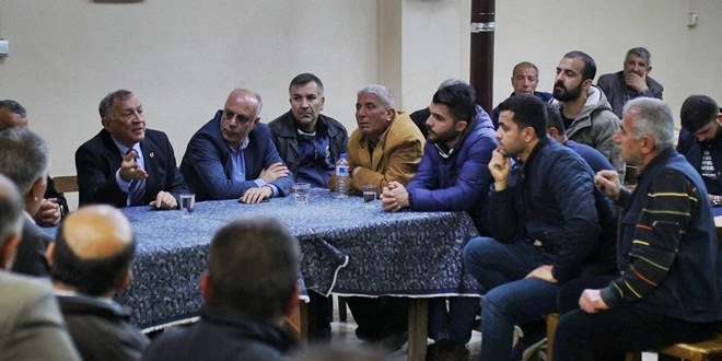 HİÇ KİMSENİN DIŞLANMADIĞI BİR YÖNETİM ANLAYIŞI