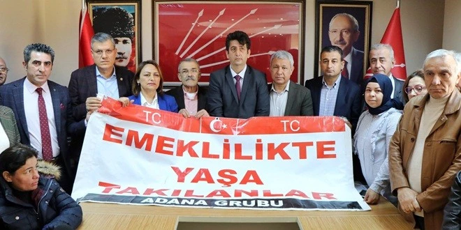 EYT’LİLER: YANIMIZDA OLANIN YANINDA OLACAĞIZ