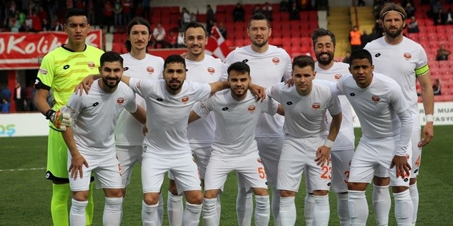 ADANASPOR’DA GENÇLERBİRLİĞİ HAZIRLIKLARI