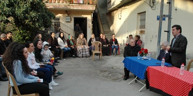 YÜZÜNÜ HALKA DÖNEN SİYASET KAZANACAK