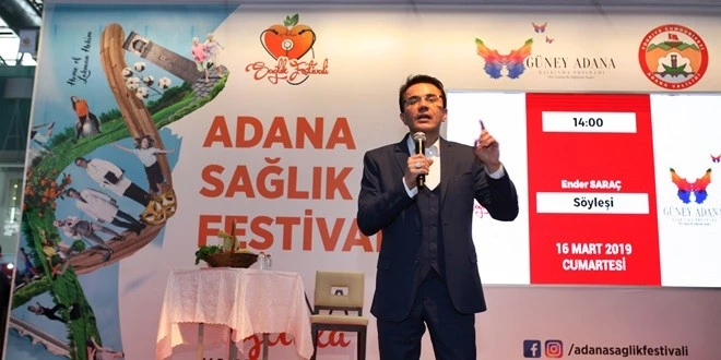 ENDER SARAÇ’TAN ŞALGAM AÇIKLAMASI