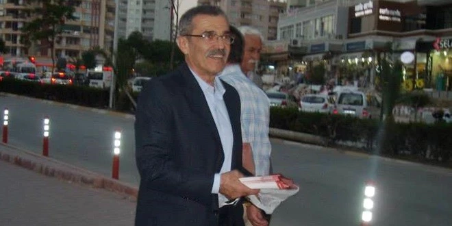 CHP ADANA’DA YENİ İL BAŞKANI MEHMET ÇELEBİ