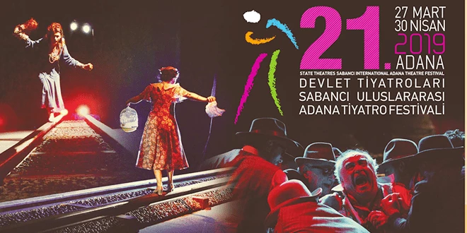 ADANA TİYATRO FESTİVALİ  PERDELERİNİ AÇIYOR