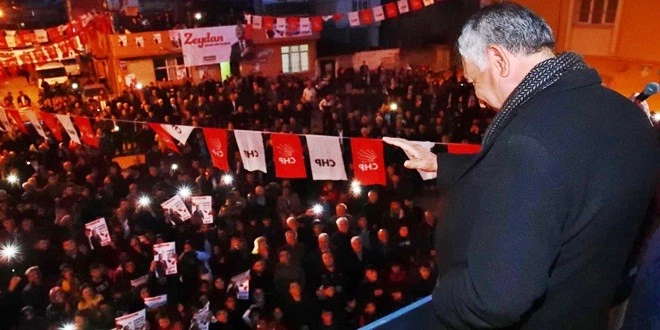 “SEYHAN’DA BAŞLADIK ADANA’DA SÜRDÜRECEĞİZ “