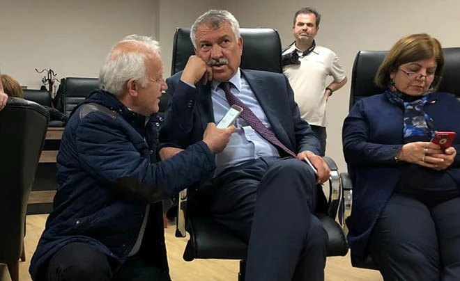 30 YIL SONRA BÜYÜK BİR MUTLULUK YAŞIYORUZ