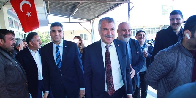 KARALAR: ÜRETİM DOSTU BAŞKANLARA İHTİYAÇ VAR