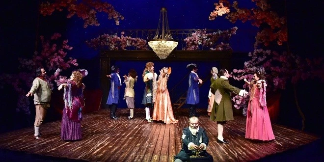 FESTİVALDE ÜÇÜNCÜ HAFTA 4 AYRI SAHNE