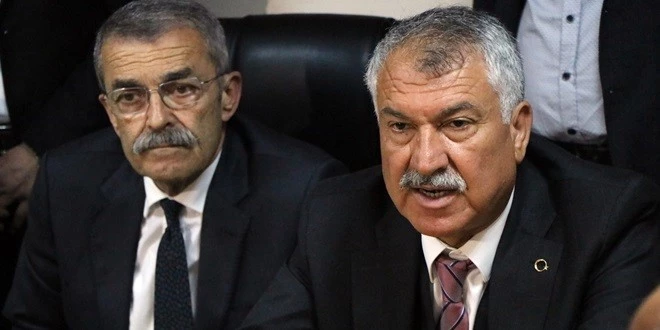 “İKTİDAR KAYBETTİKÇE BOCALIYOR, SALDIRIYOR”