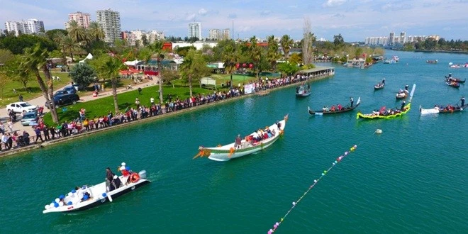 SEYHAN NEHRİNDEN ADANA’YI BÖYLE GÖRDÜNÜZ MÜ?