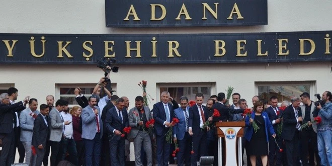 ZEYDAN KARALAR MAZBATASINI SEÇİM KURULUNDAN, GÖREVİ SÖZLÜ’DEN DEVRALDI