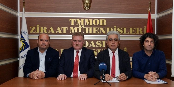 TARIM ve ORMAN BAKANLIĞI ÖZELLEŞTİRİLİYOR!