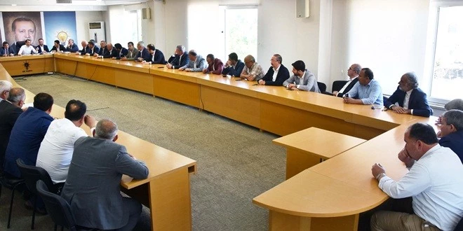 AKP VE MHP’DEN KARALAR’A MESAJ !