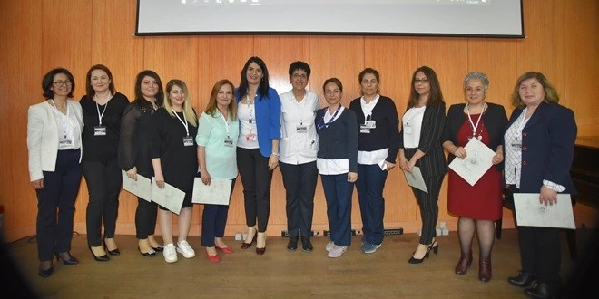 BALCALI’DA HEMŞİRELERE YARA BAKIM EĞİTİMİ