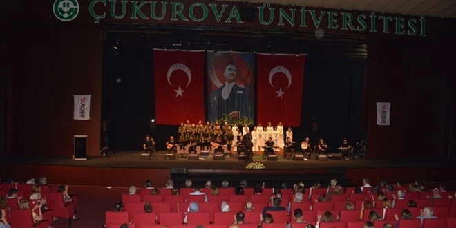 MEDENİYETLER KORUSU’NDAN UNUTULMAYACAK KONSER