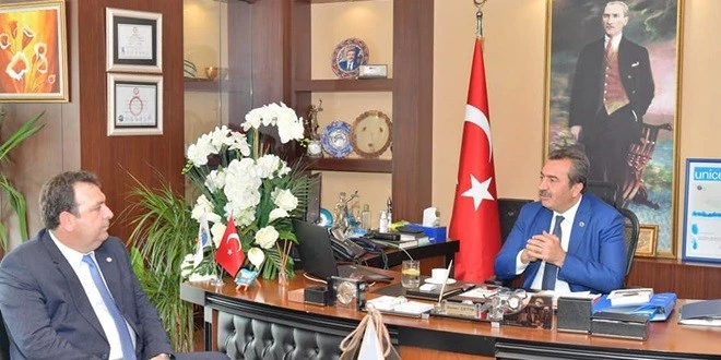 ÇETİN :AMATÖR SPORCULARA DESTEĞE DEVAM