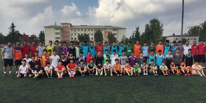 ADANASPOR’DA ALTYAPI SEÇMELERİ