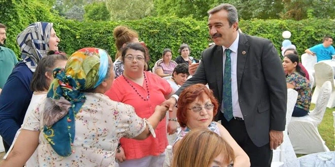 ÇETİN’DEN “MOLA EVI” PROJESI