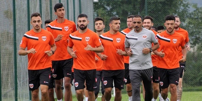 ADANASPOR, BOLU