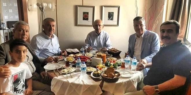 KILIÇDAROĞLU ADANA’DA