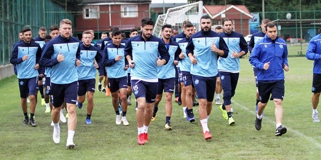 DEMİRSPOR’UN 2. ETAP KAMPI BOLU’DA BAŞLADI