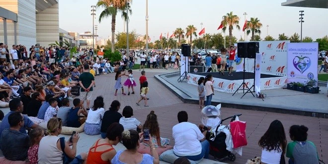 ADANA’DA DÜNYA DEĞİŞİM GÜNÜ KUTLAMALARI