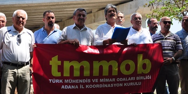 “PLANSIZ KÖPRÜ VE ÜSTGEÇİT PROJELERİ KAMU ZARARI OLUŞTURUR”