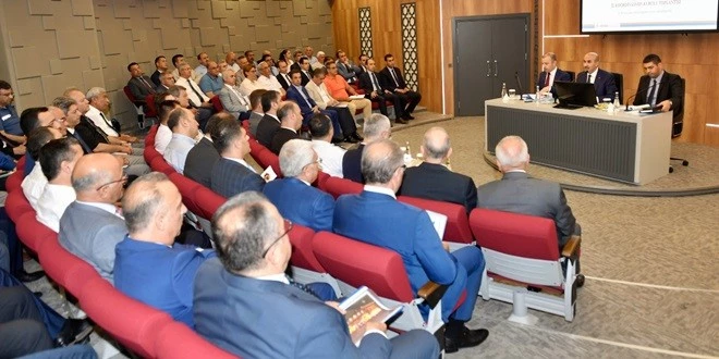 VALİ ADANA’DA 2019’DA UYGULANAN PROJE SAYISINI AÇIKLADI