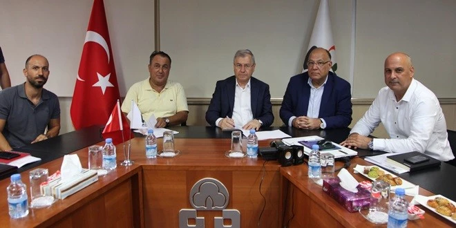 ATO’YA YENİ HİZMET BİNASI