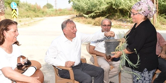 AKAY’DAN SEYHAN’I KALKINDIRACAK PROJELER