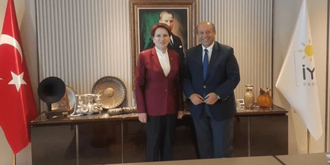 AKŞENER, ZEYDAN KARALAR İÇİN 