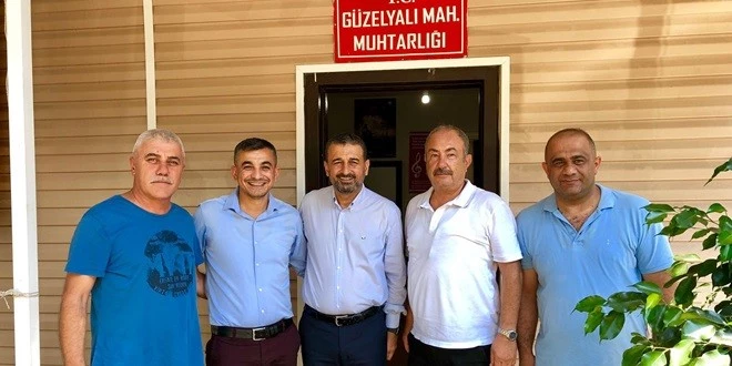 MUHTARLAR DEMOKRASİNİN İLK ADIMI