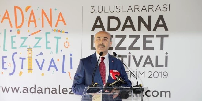 3. ULUSLARARASI ADANA LEZZET FESTİVALİ