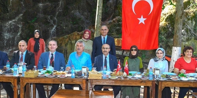 TÜRKİYE’NİN İLK “ GASTRONOMİ TRENİ” ADANA’DA