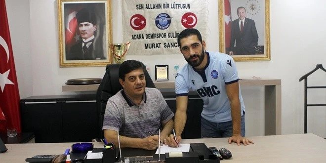 SAMED ALİ KAYA DEMİRSPOR’DA