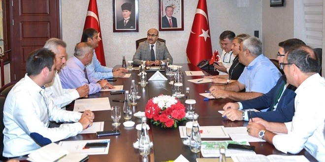 ADANA “3. ULUSLARARASI LEZZET FESTİVALİ”NE HAZIRLANIYOR