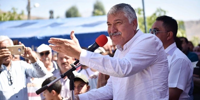 KARALAR: ADANA’DA TARIMI İÇİN YENİ PROJELER ÜRETİYORUZ