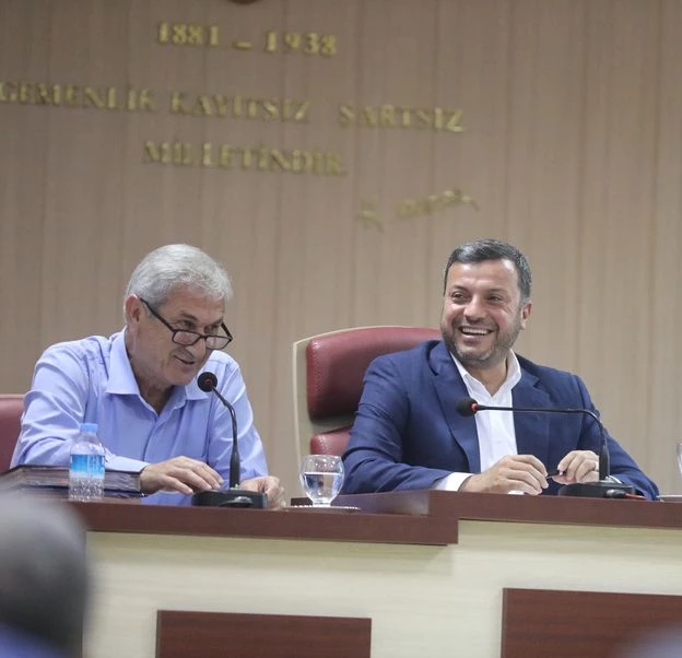 BAŞKAN KOCAİSPİR: