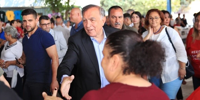 SEYHAN’DA KADIN EMEĞİNİ DEĞERLENDİRME PAZARI AÇILDI