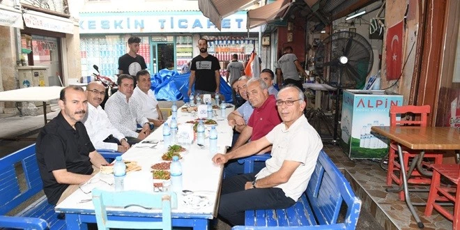 LEZZET FESTİVALİNDE ADANA’YA ÖZGÜ KAHVALTI