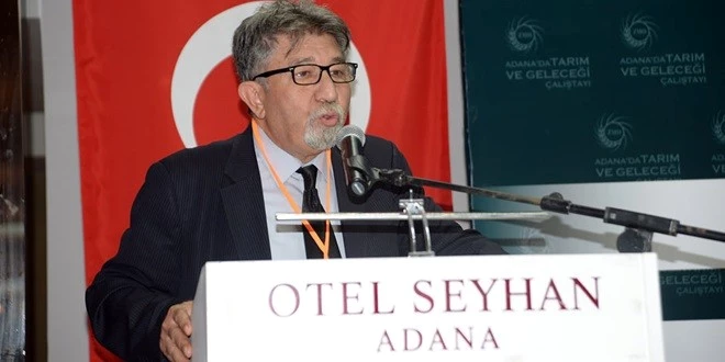 ADANA’DA TARIM VE GELECEĞİ ÇALIŞTAYI