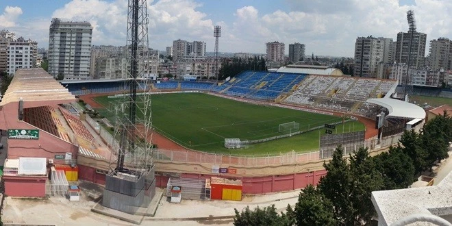 MİMARLARDAN 5 OCAK STADYUMU AÇIKLAMASI