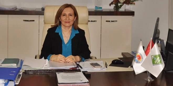 ASKİ’YE İLK KADIN GENEL MÜDÜR