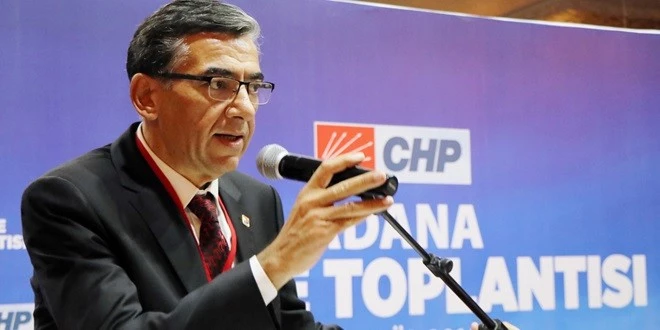 CHP ÇUKUROVA’DA ATAY ADAYLIĞINI AÇIKLADI