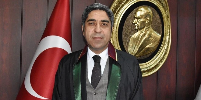 BARO BAŞKANI VELİ KÜÇÜK, 2019 YILINI DEĞERLENDİRDİ