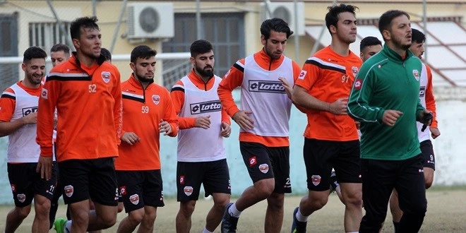 ADANASPOR HATAY YOLCUSU