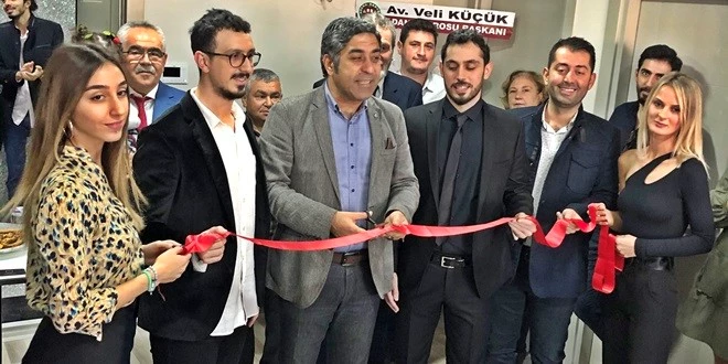 TALAY-ÖZCANLI’DAN HUKUK BÜROSU AÇILIŞI